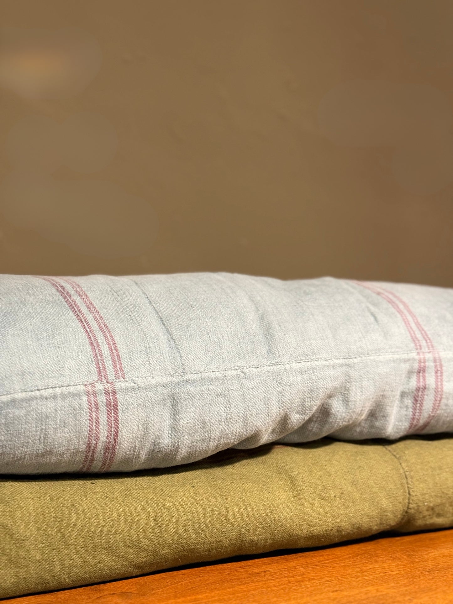 Plaids con Edredón de Tela Francesa