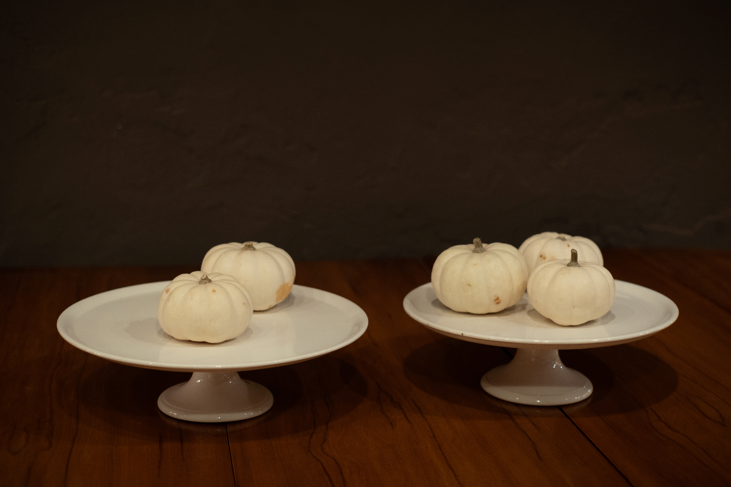 Pastelero "Loza blanca"