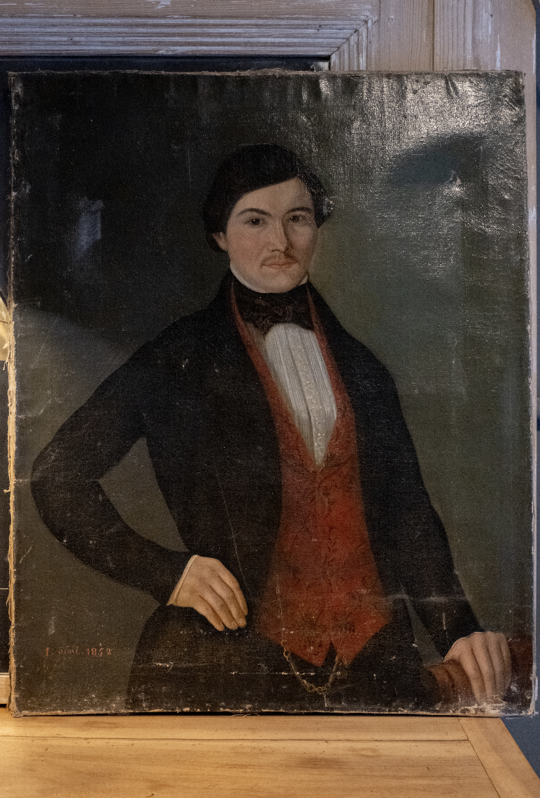 "Monsieur"