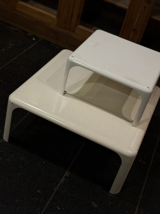 Mesa de centro Demetrio 70, Vico Magistretti, Artemide