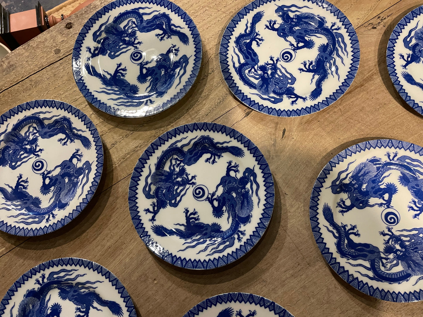 Platitos japoneses