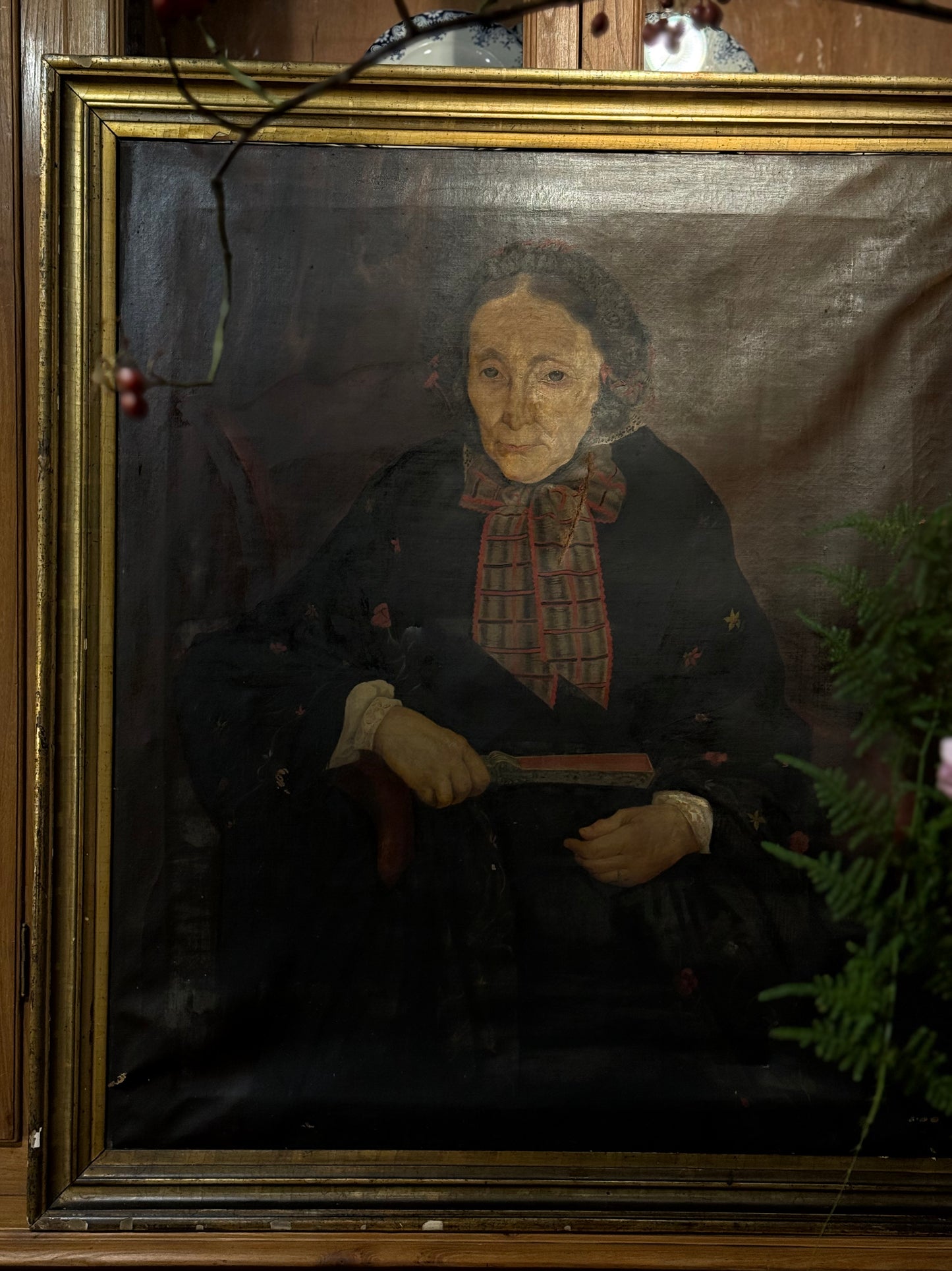 Retrato “Camille”