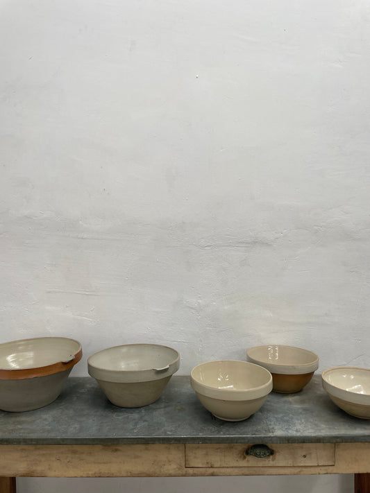 Lebrillos de esmalte
