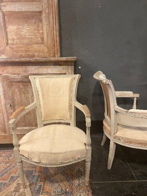 Pareja de butacas directorio
