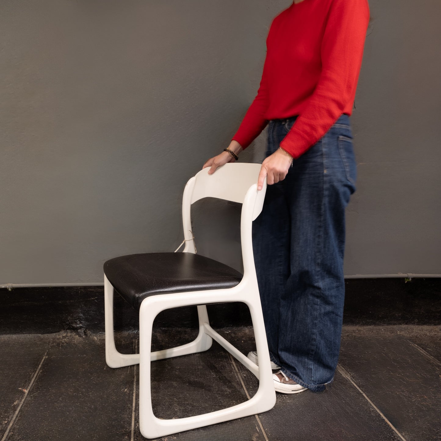 Sillas Traineau de Baumann