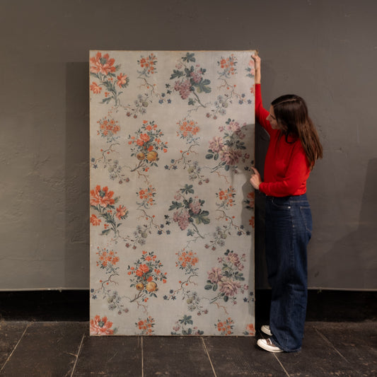 Panneaux de flores antiguas