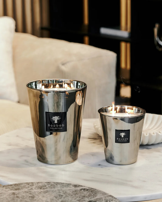 VELA PERFUMADA LES EXCLUSIVES PLATINUM