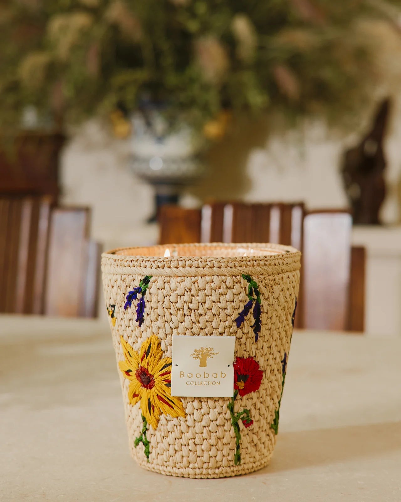 VELA PERFUMADA VONY AHITRA