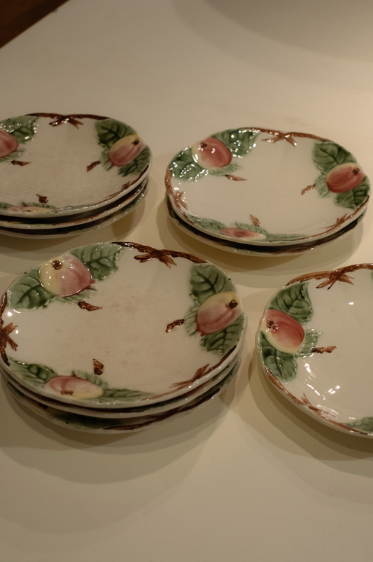 Platos Barbotine