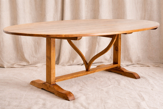 MESA A MEDIDA: Mesa de vendimia