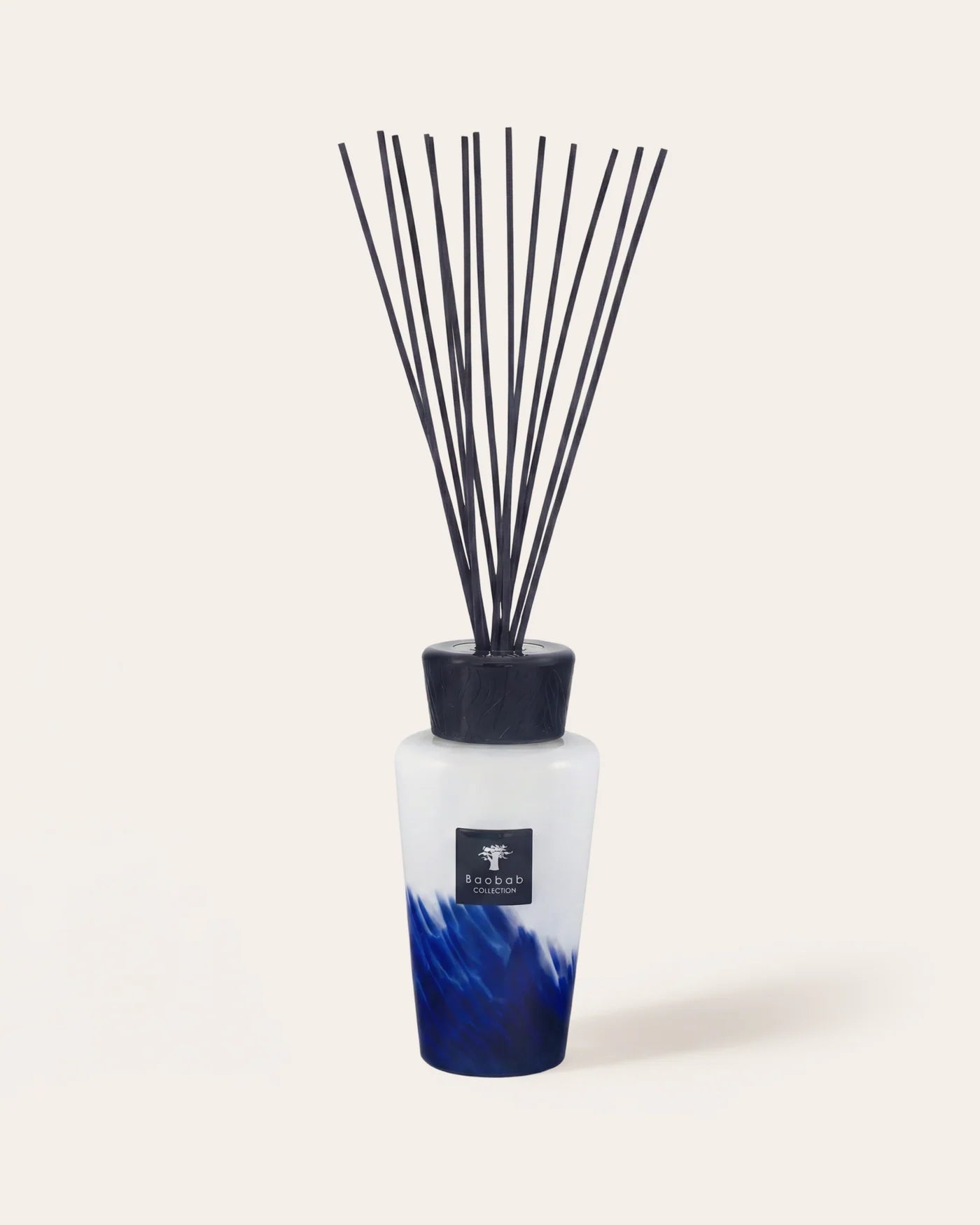 VELA PERFUMADA FEATHERS TOUAREG
