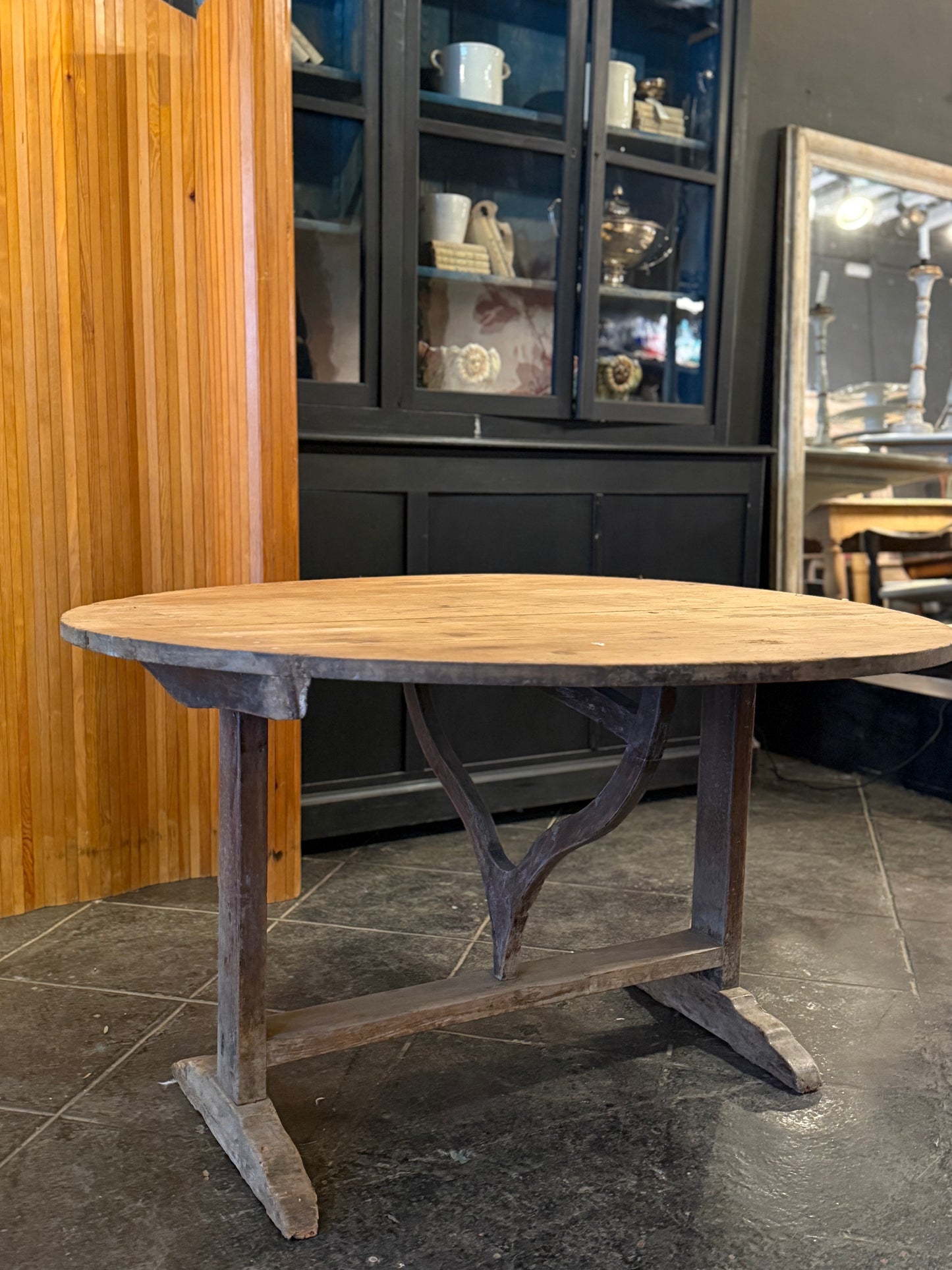 Mesa de Vendimia