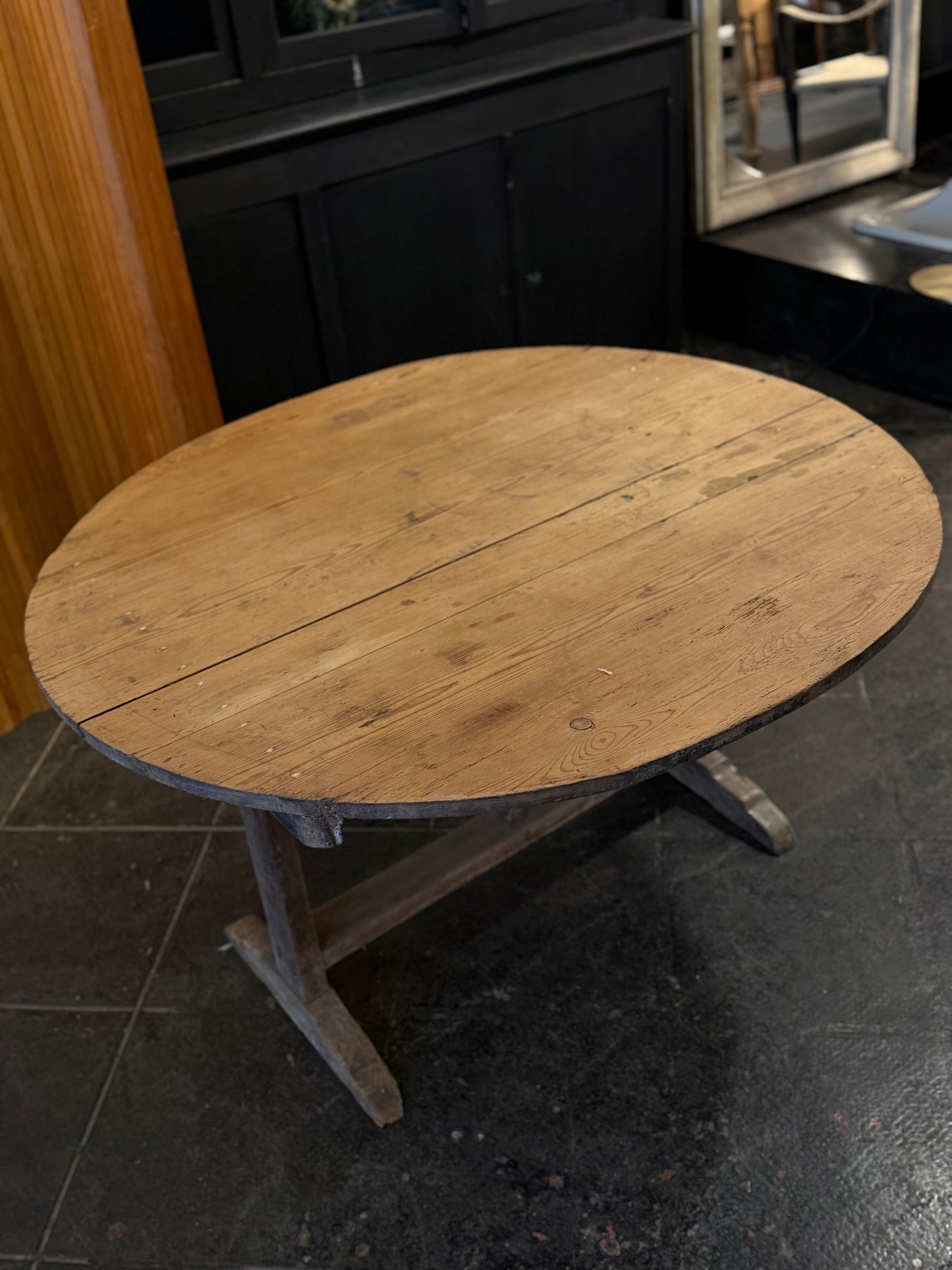 Mesa de Vendimia