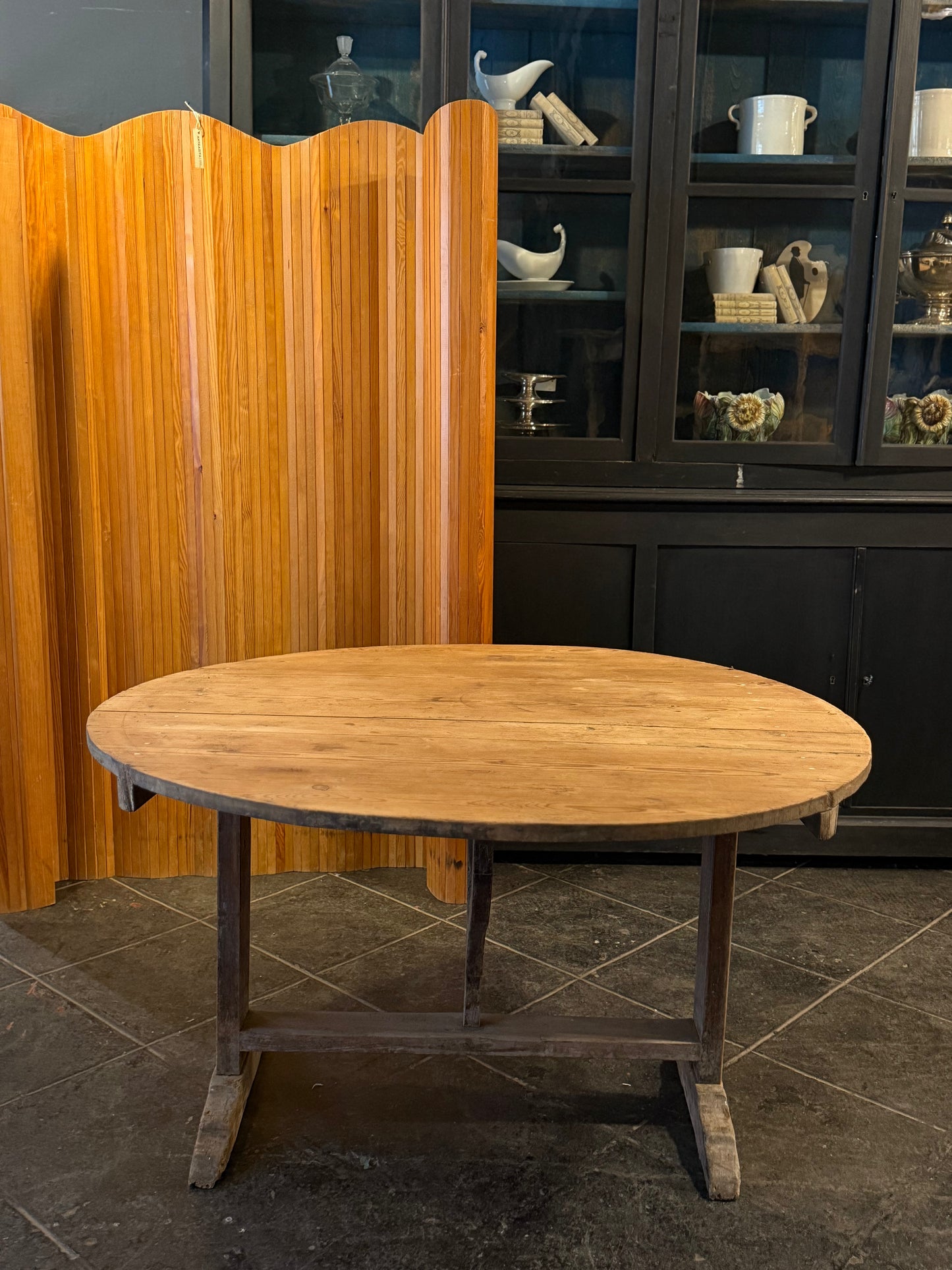 Mesa de Vendimia