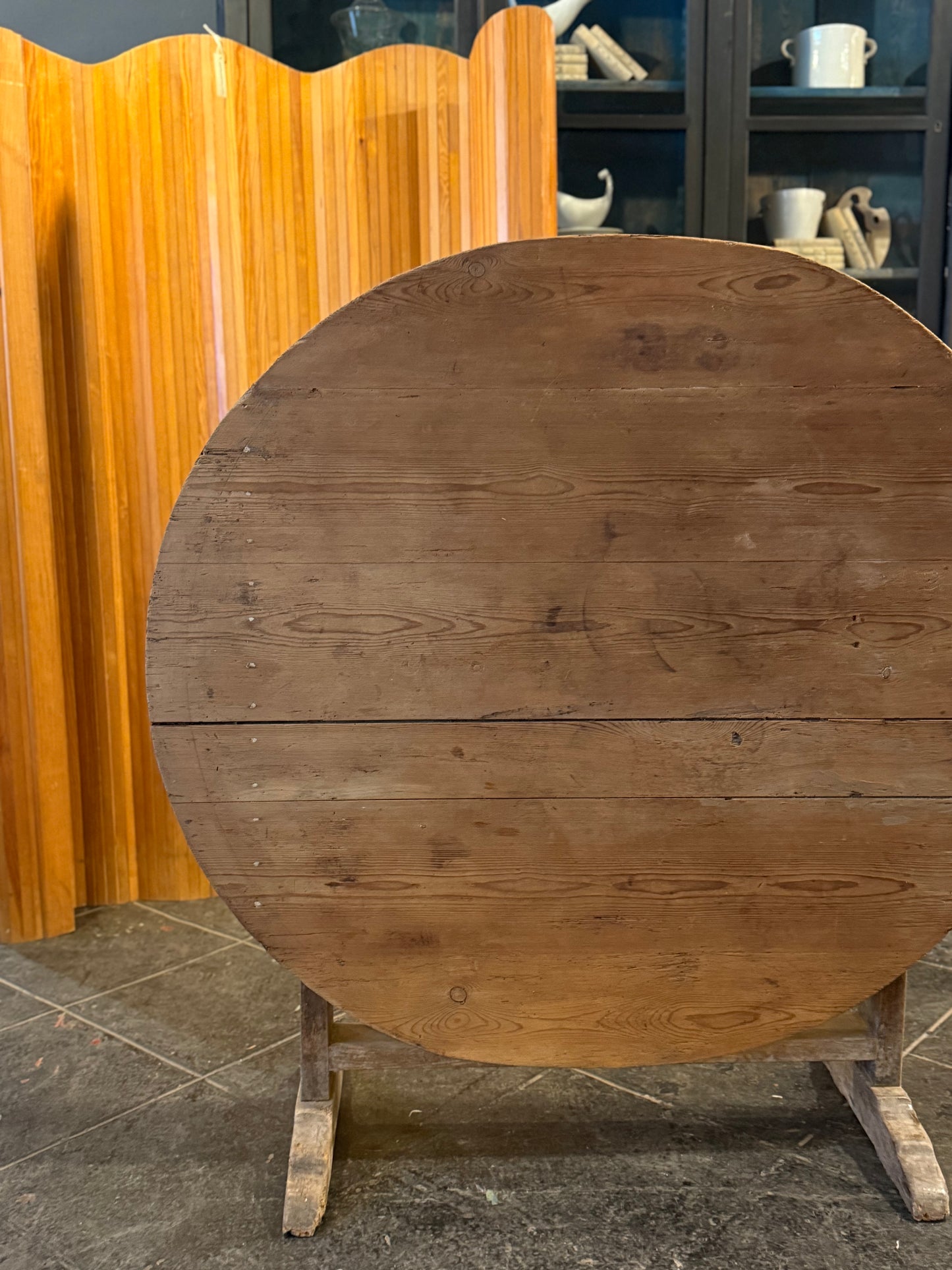 Mesa de Vendimia