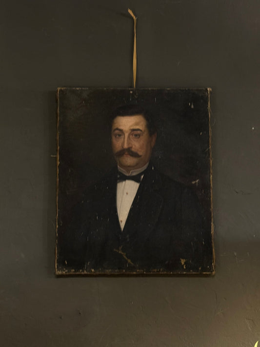 Retrato de "Monsieur", 1878