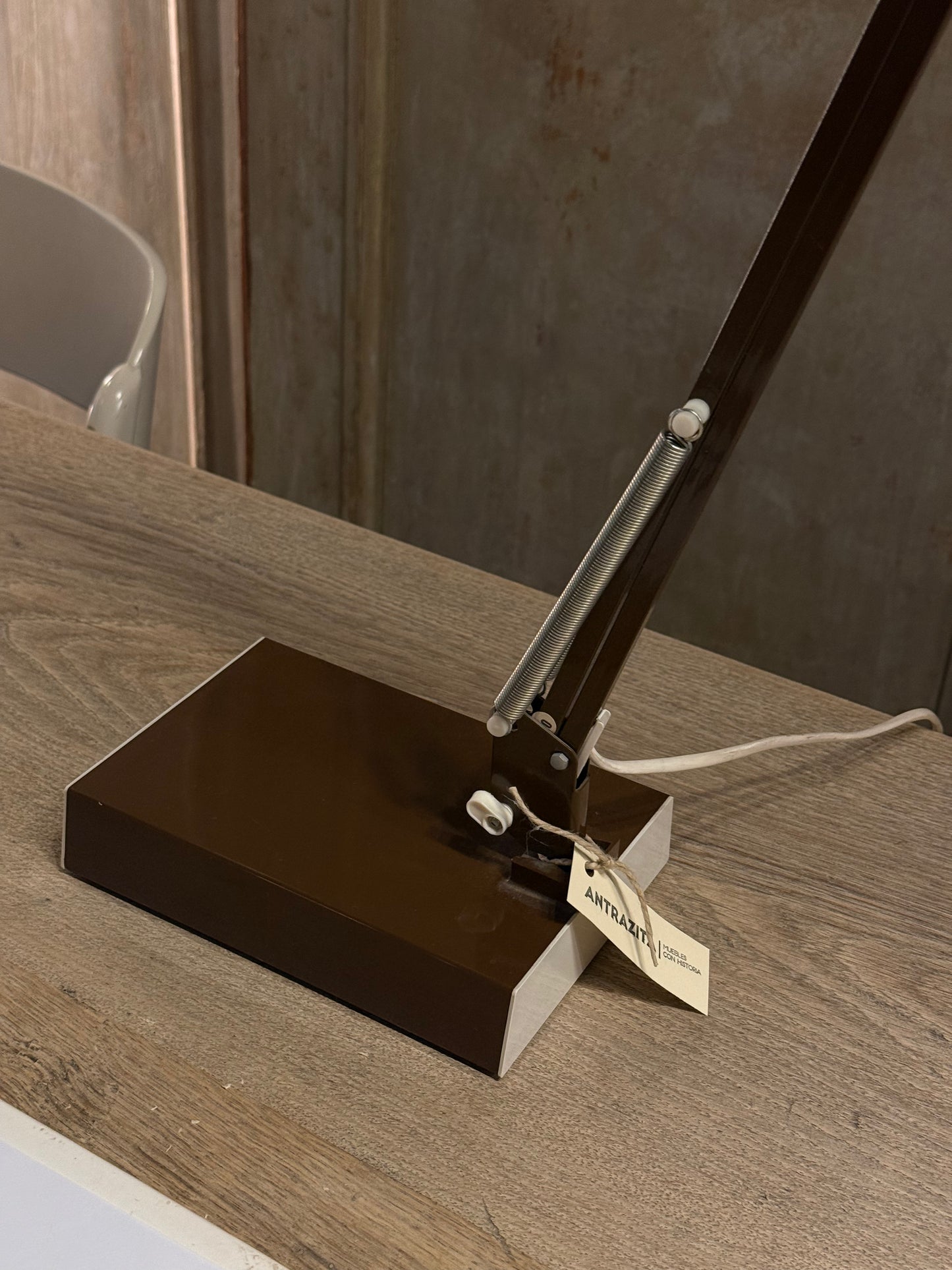 Lámpara de escritorio estilo Luxo L-2 · Jacob Jacobsen