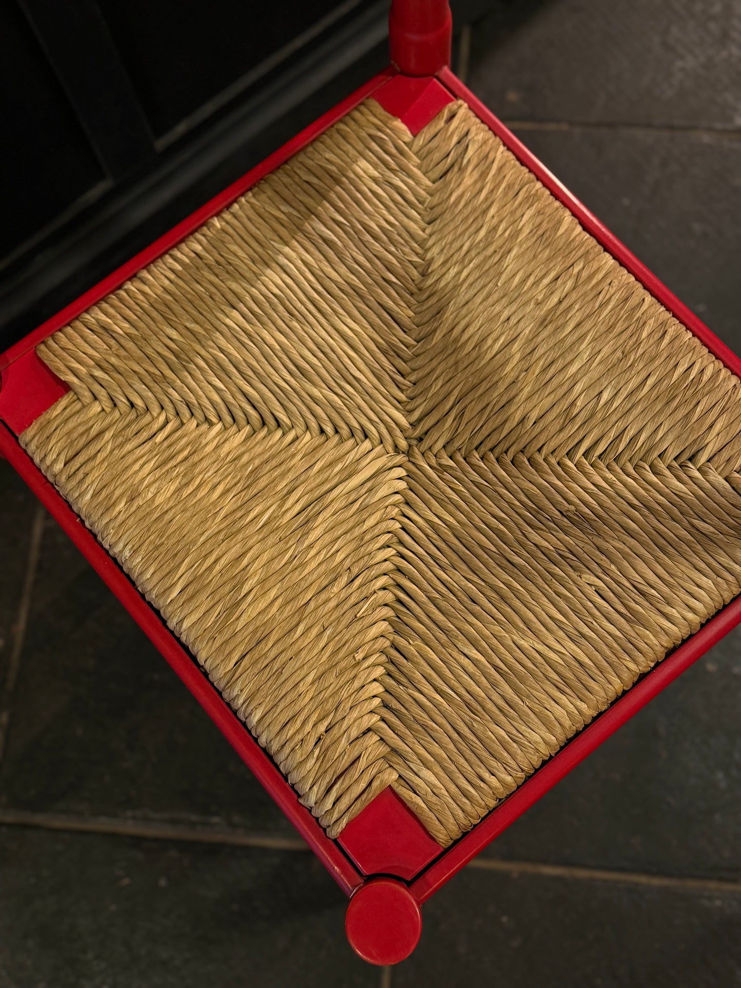 Sillas de comedor estilo Vico Magistretti