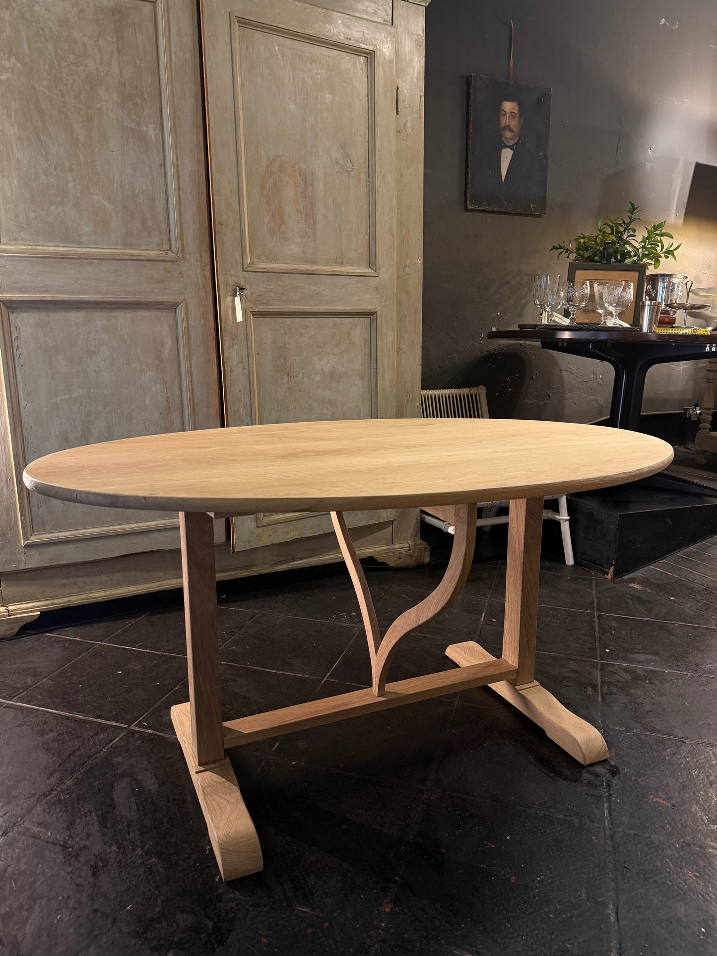MESA A MEDIDA: Mesa de vendimia