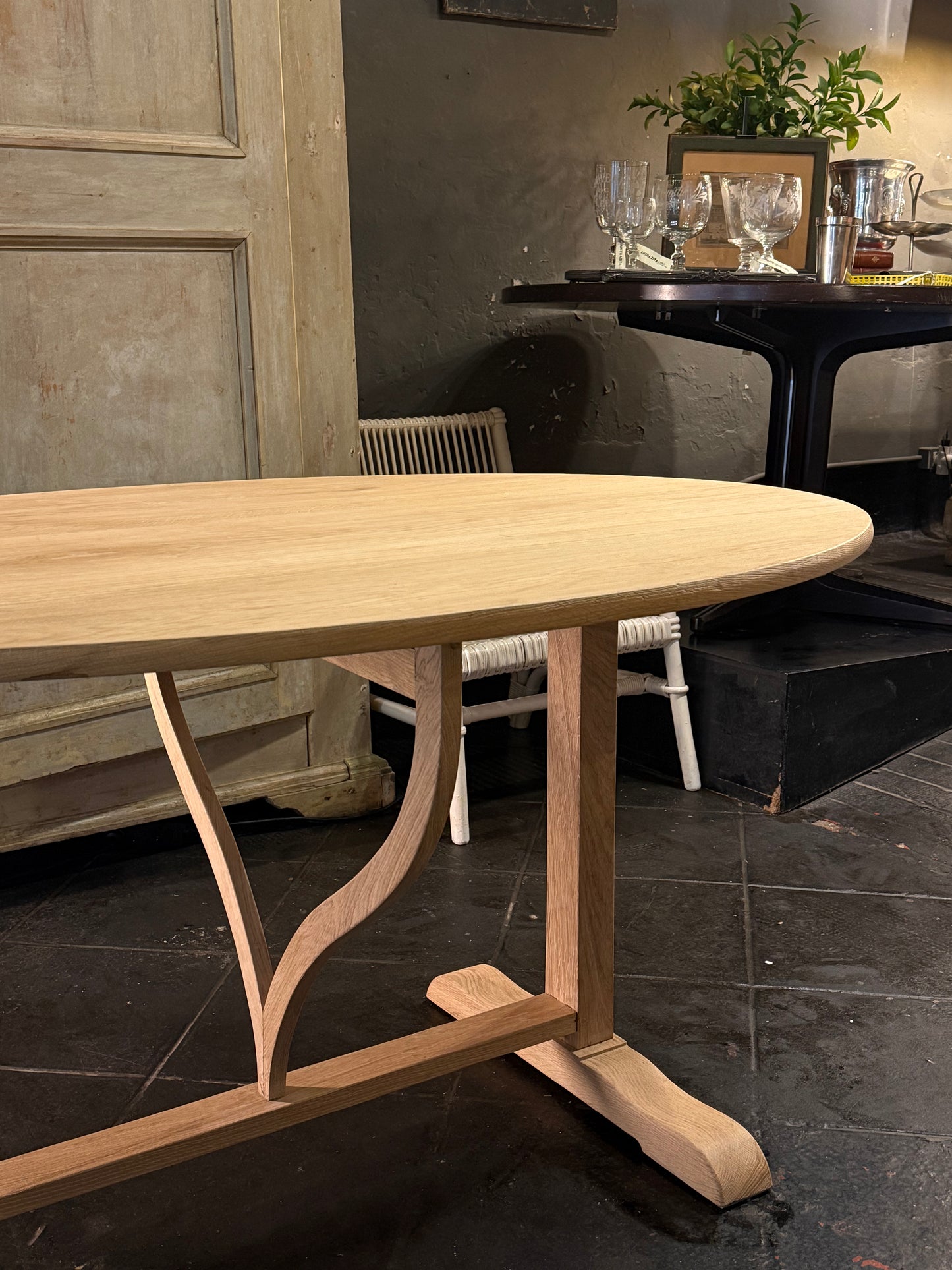 MESA A MEDIDA: Mesa de vendimia