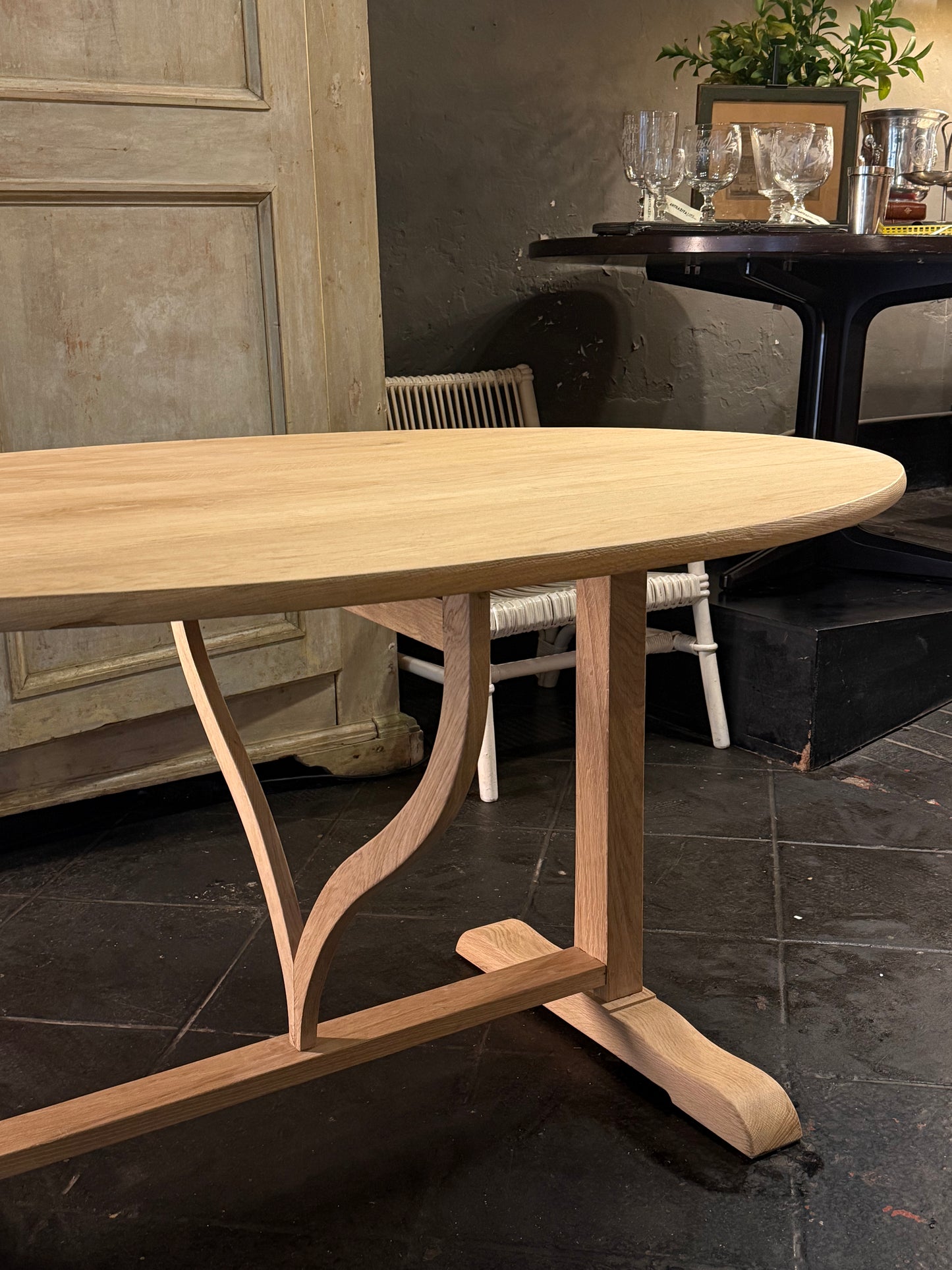 MESA A MEDIDA: Mesa de vendimia