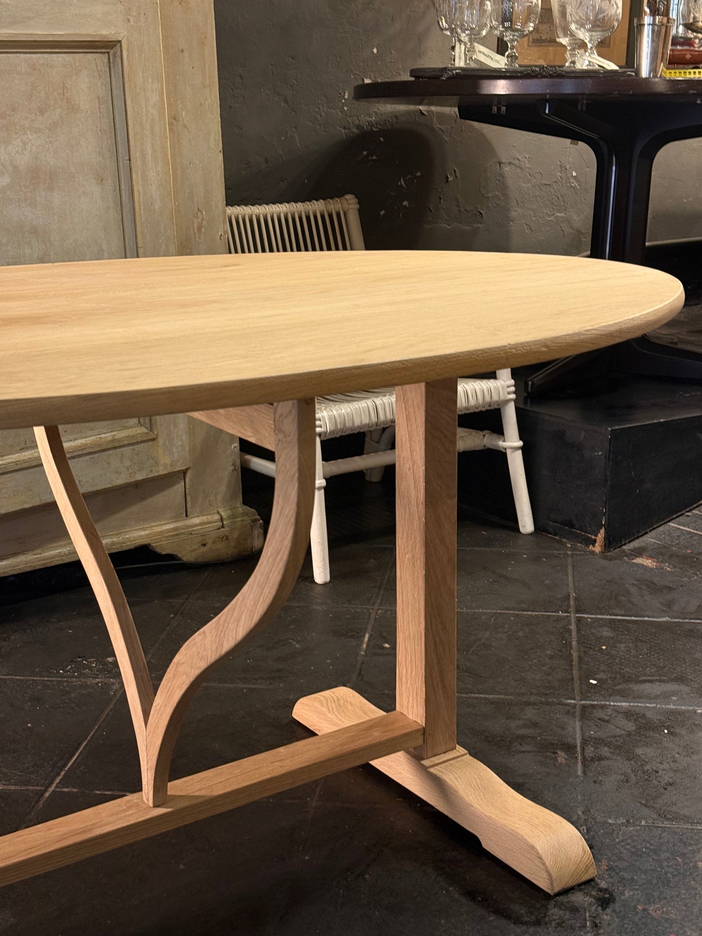 MESA A MEDIDA: Mesa de vendimia