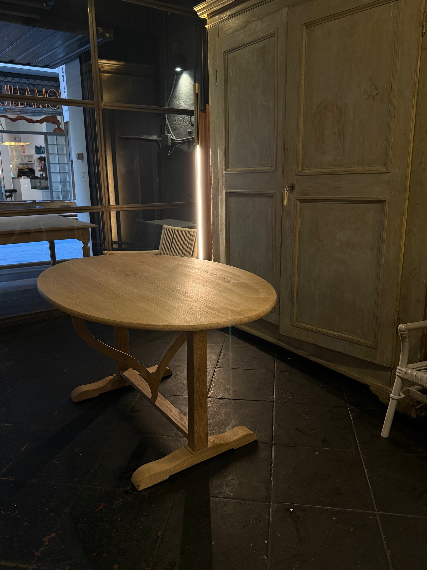 MESA A MEDIDA: Mesa de vendimia