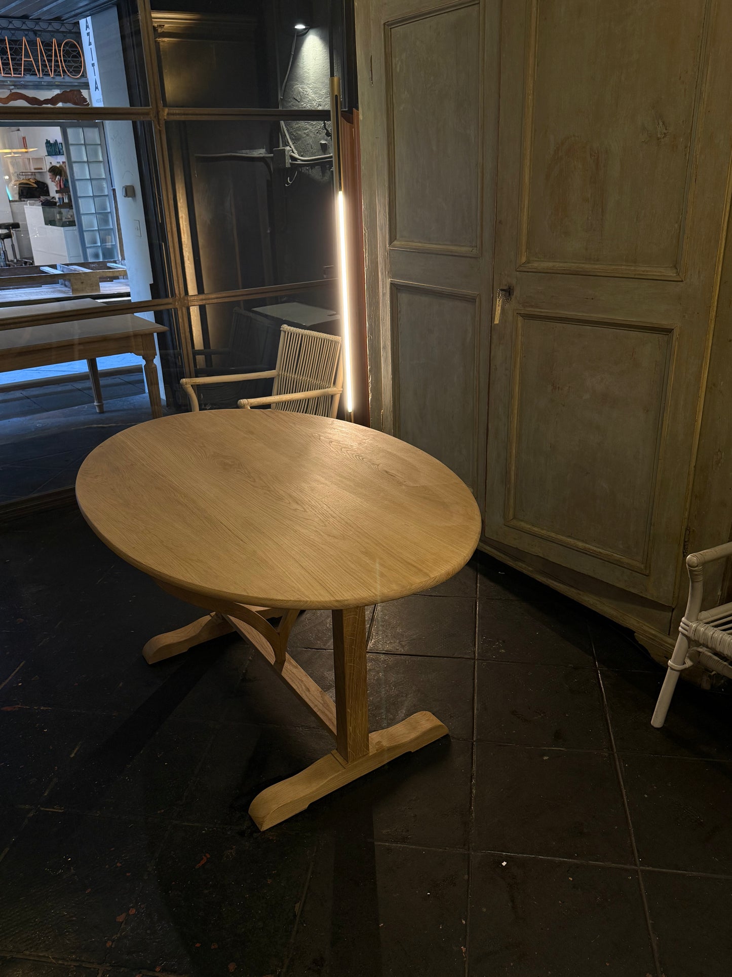 MESA A MEDIDA: Mesa de vendimia