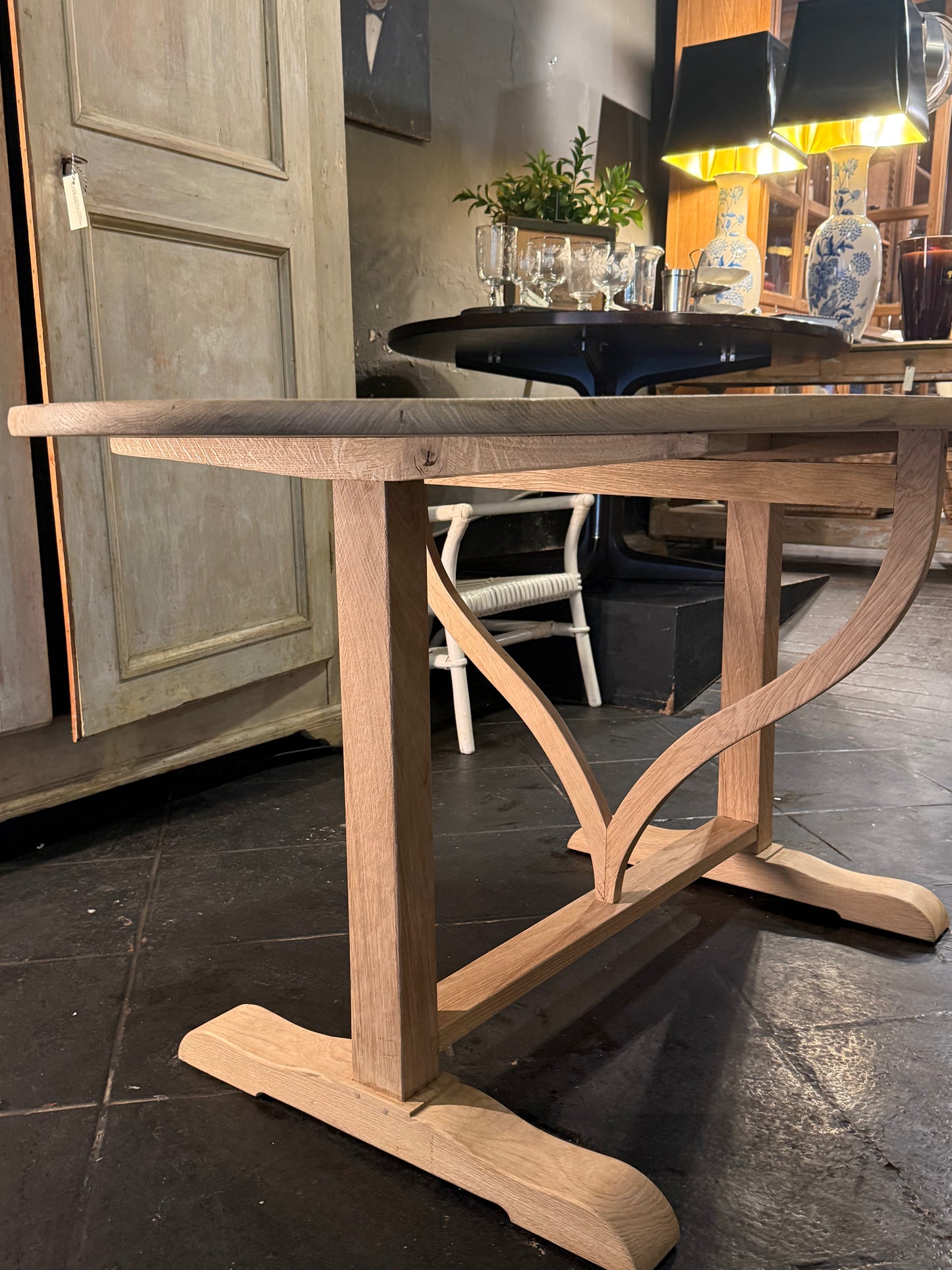 MESA A MEDIDA: Mesa de vendimia