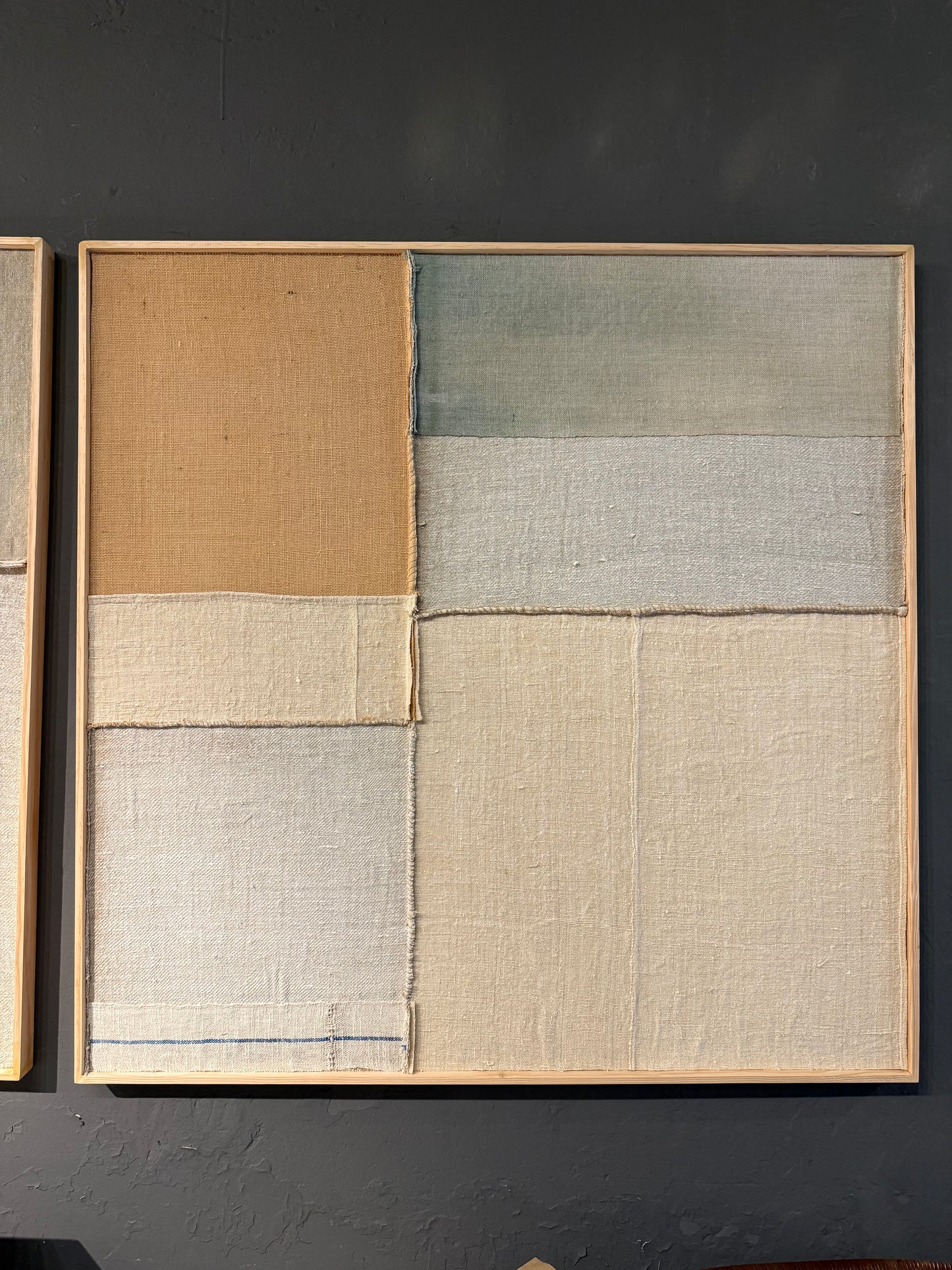 Composición de linos franceses