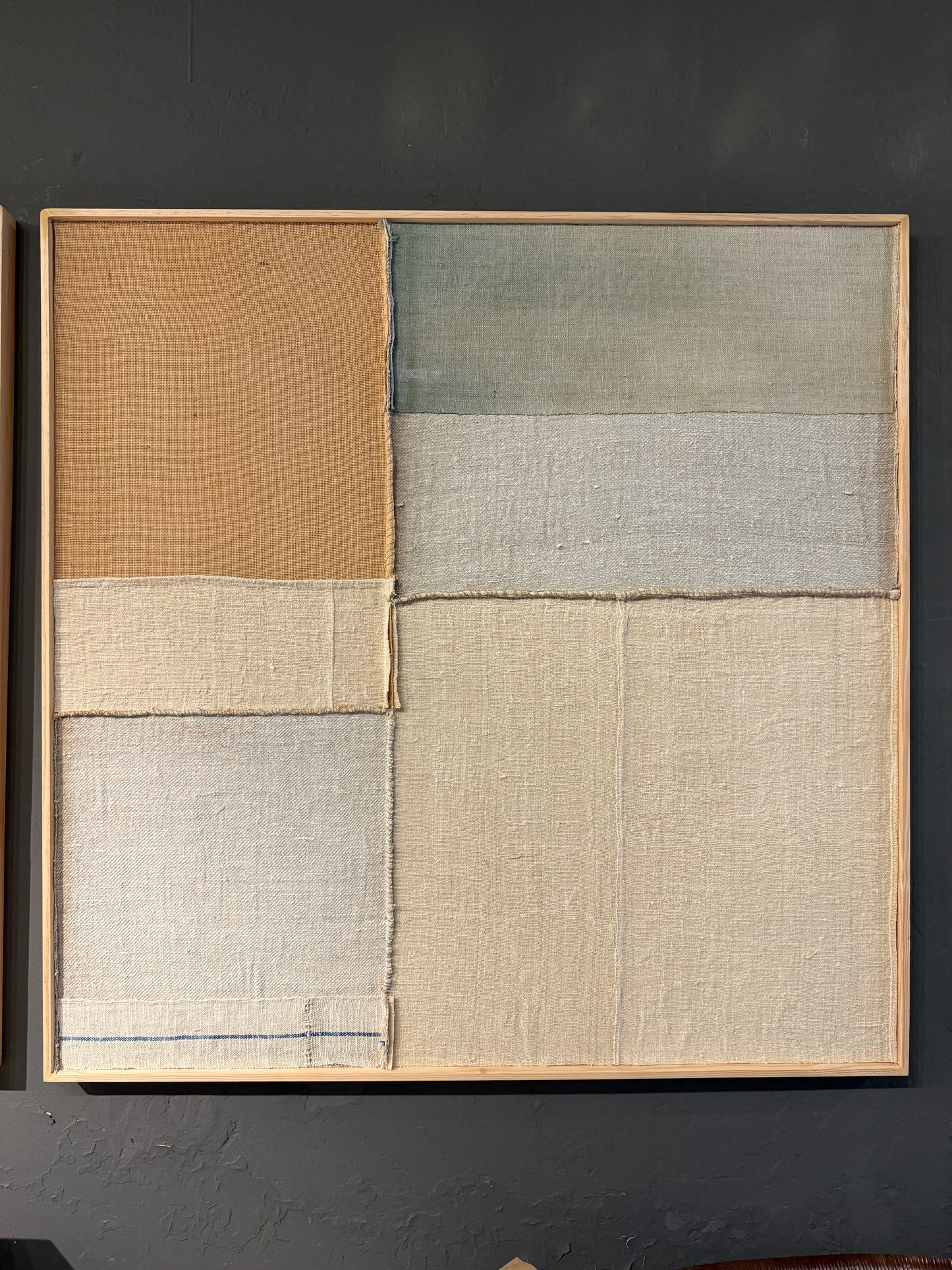 Composición de linos franceses