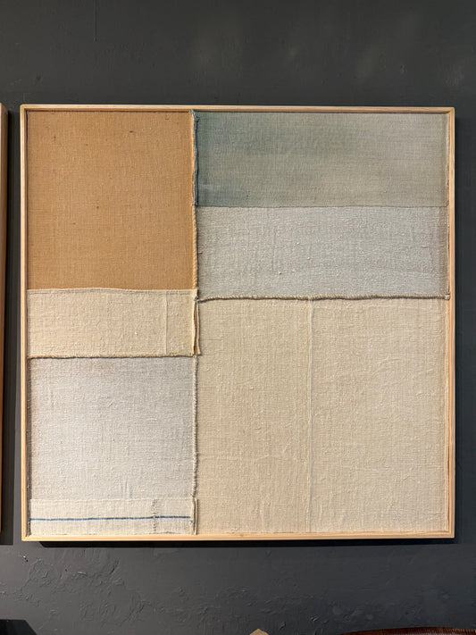 Composición de linos franceses