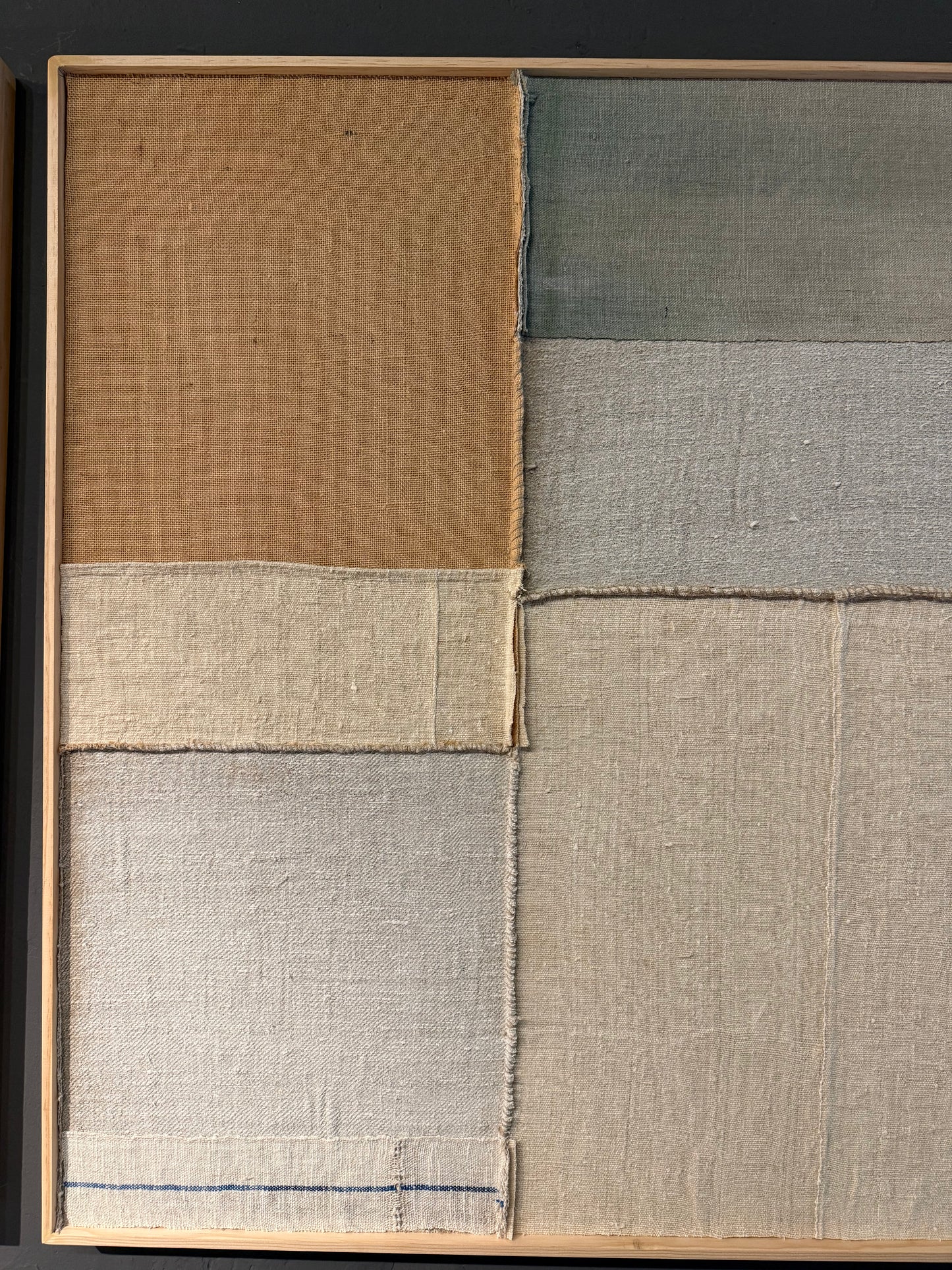 Composición de linos franceses