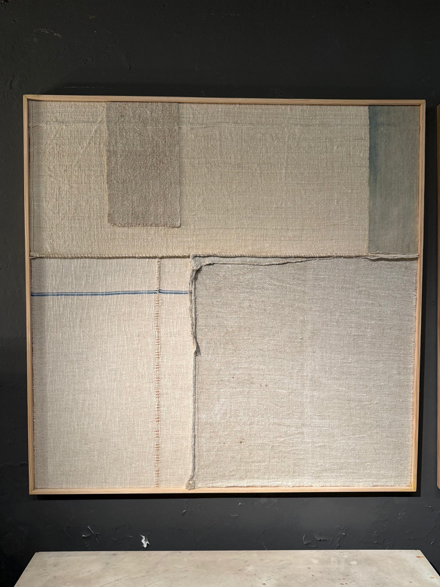 Composición de linos franceses