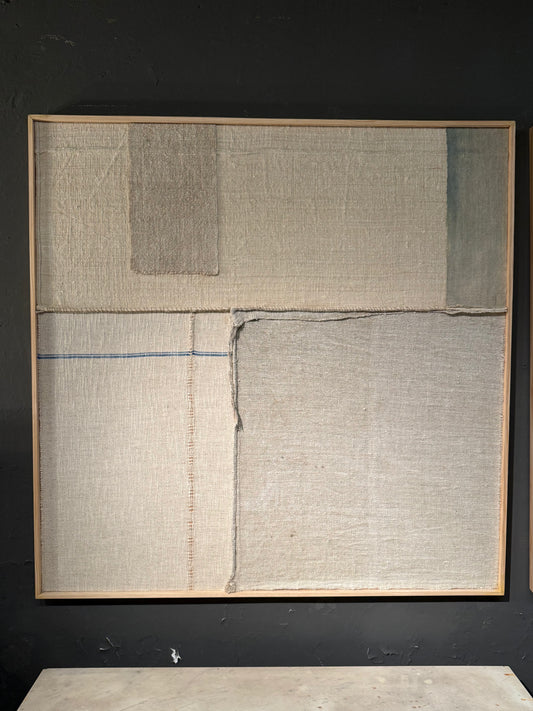 Composición de linos franceses