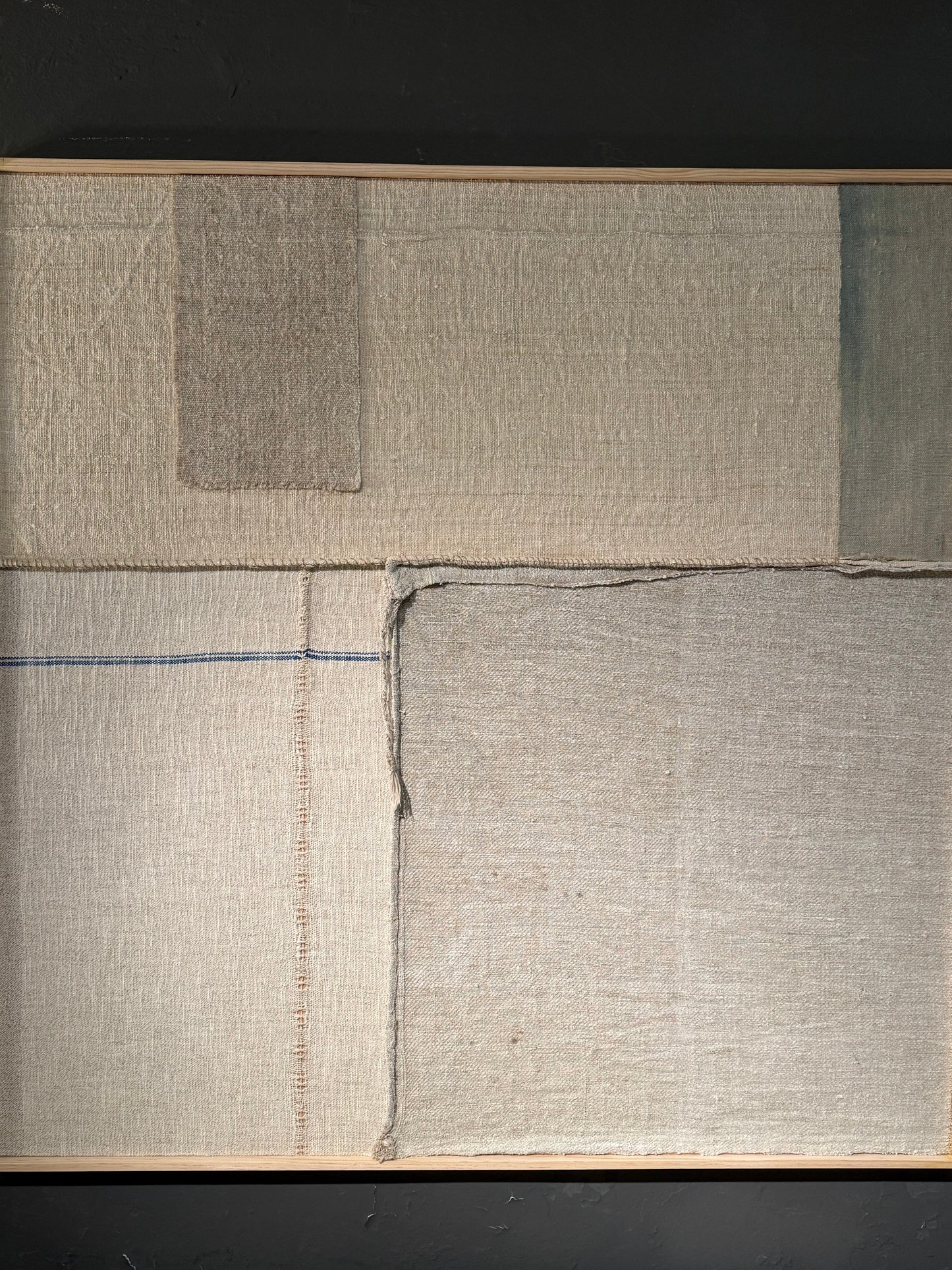 Composición de linos franceses