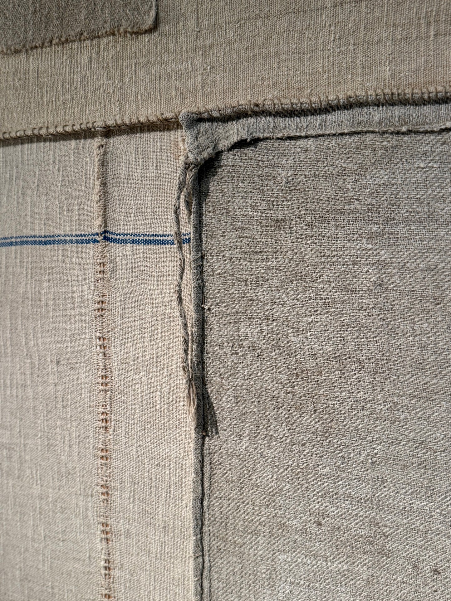 Composición de linos franceses