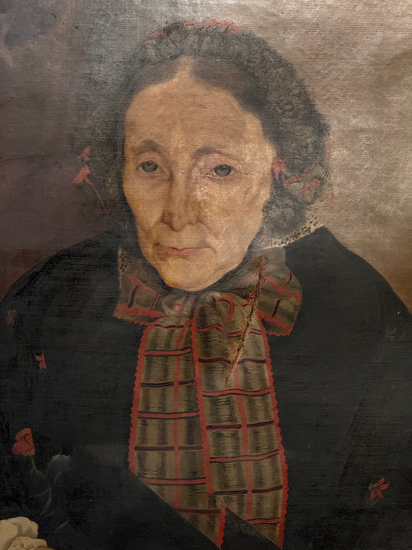 Retrato “Camille”