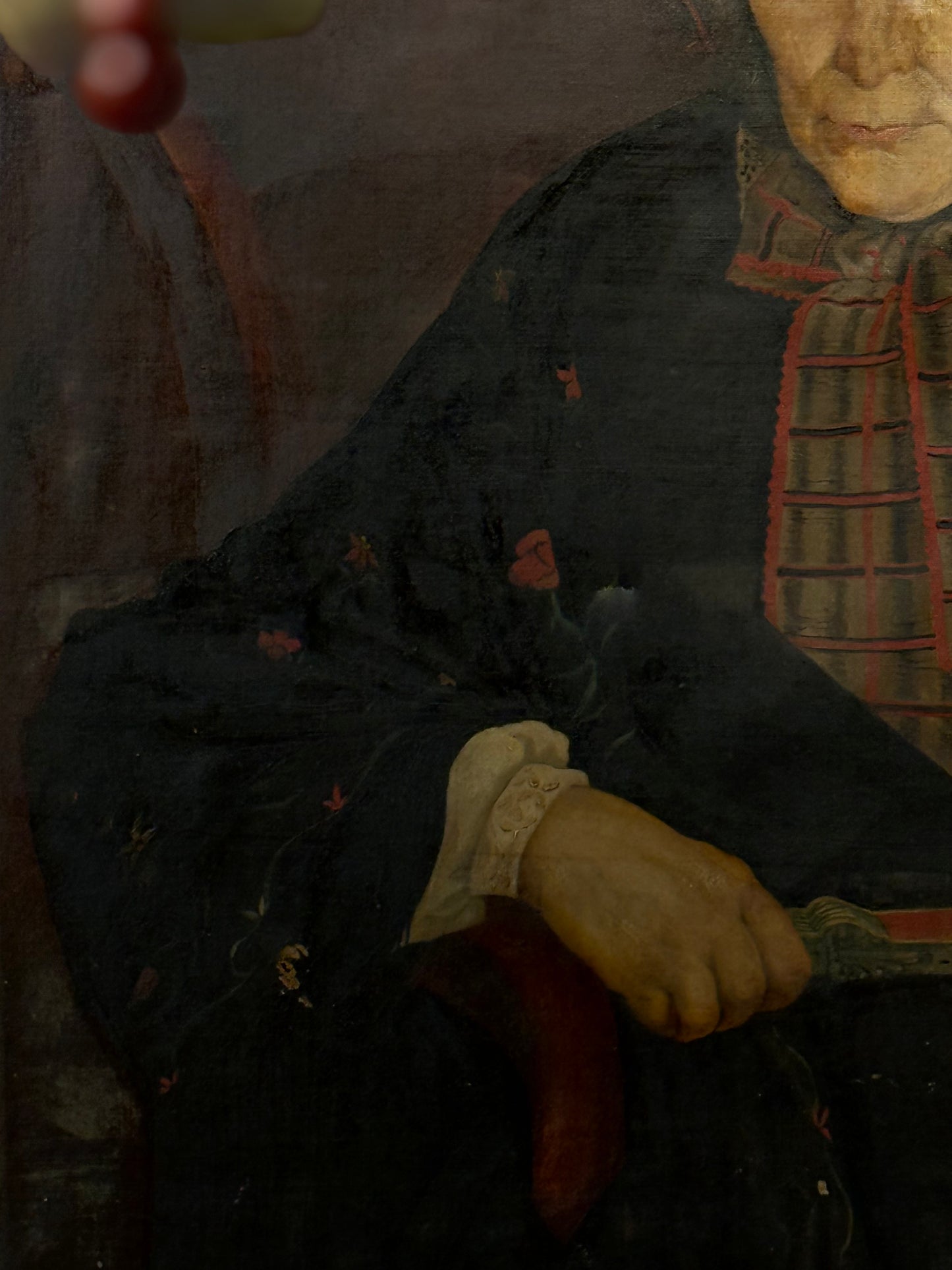 Retrato “Camille”