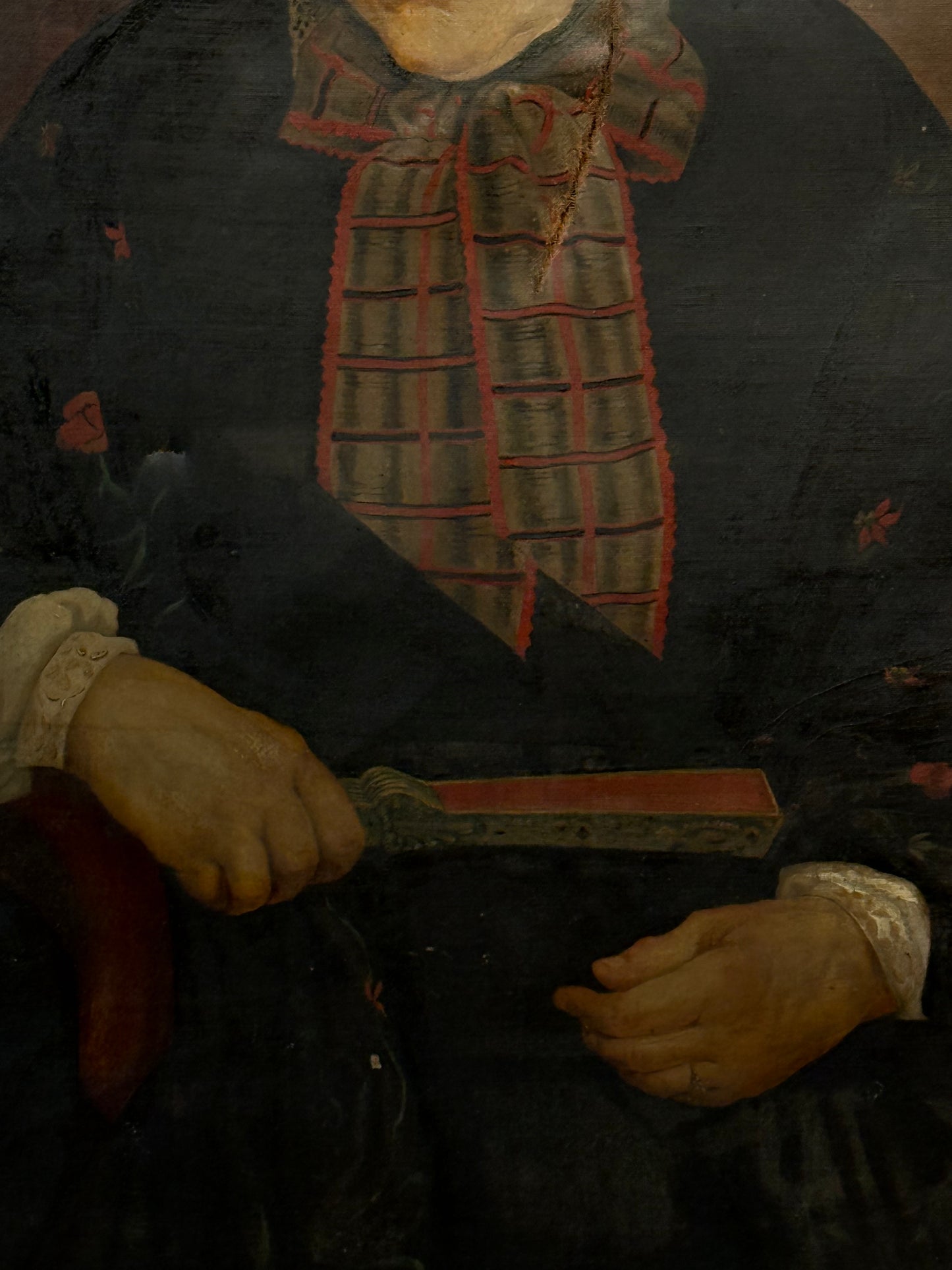 Retrato “Camille”