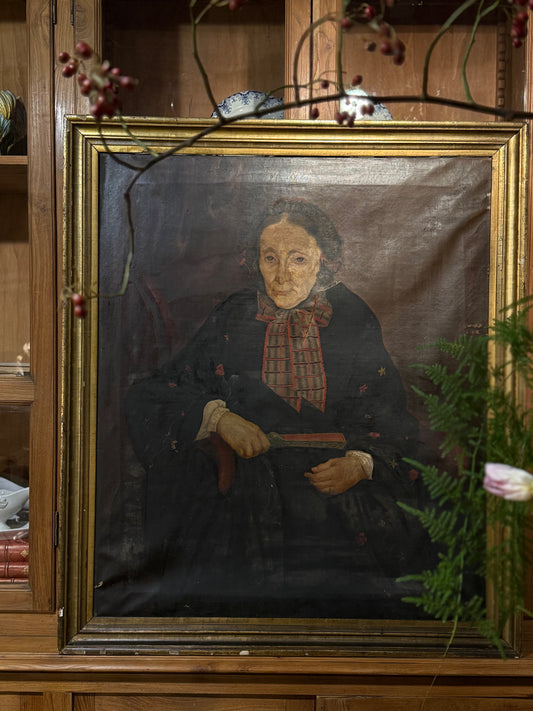 Retrato “Camille”