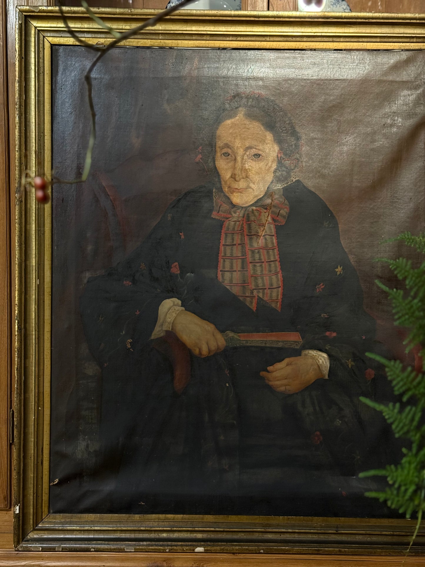 Retrato “Camille”