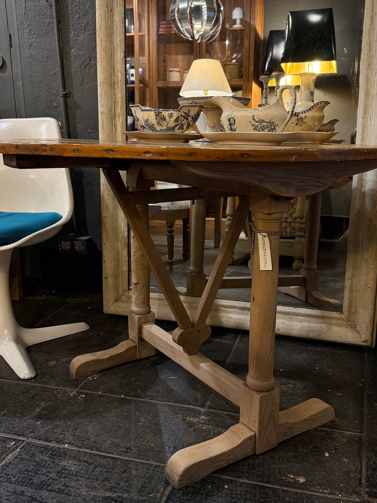 Mesa de Vendimia