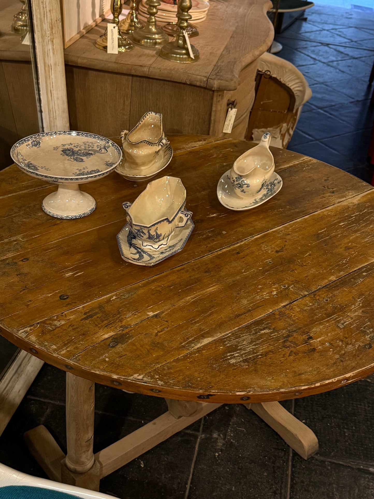 Mesa de Vendimia