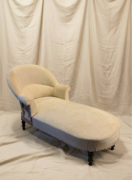 Chaise Longue destapizada
