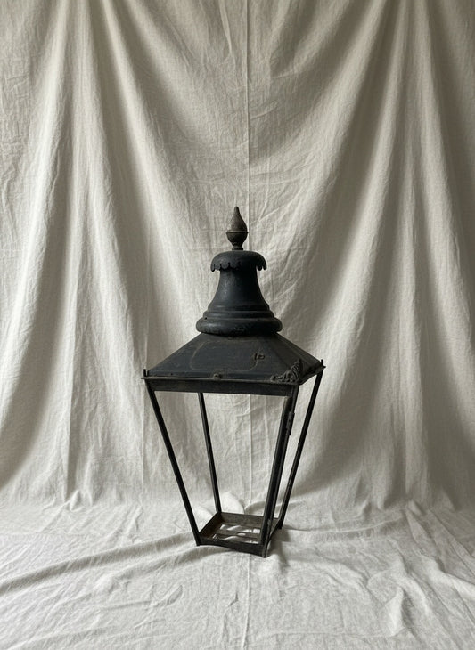 Farol XL de bronce