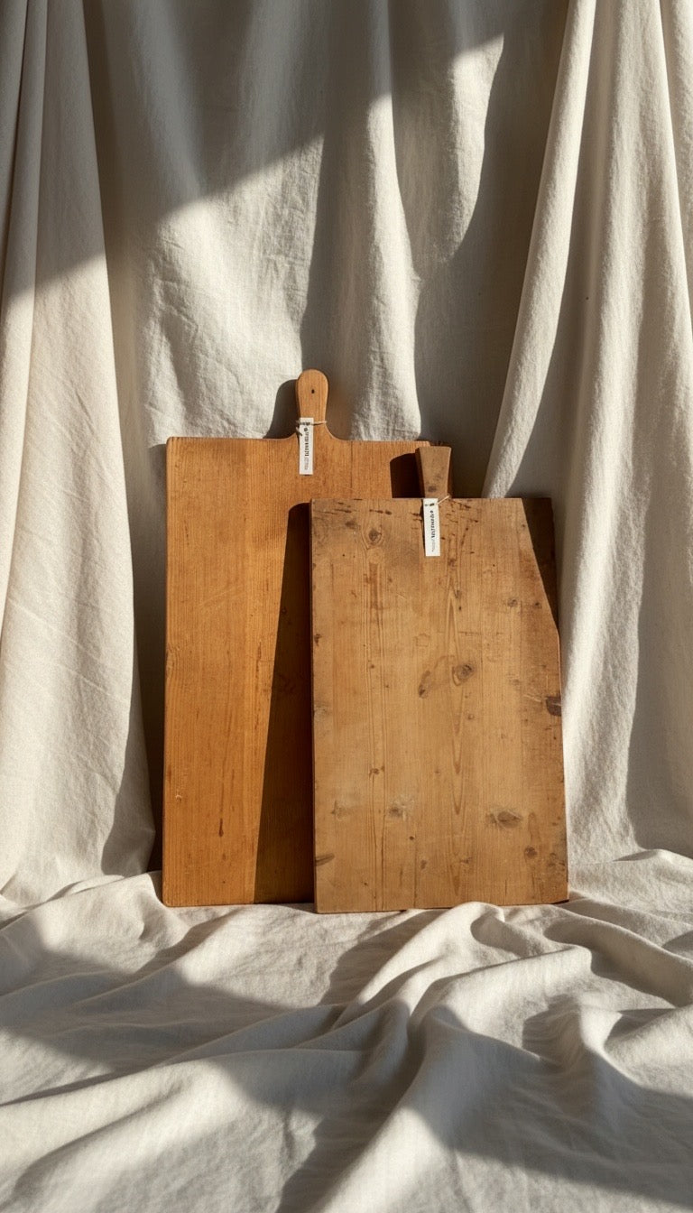 Tabla de quesos rectangular