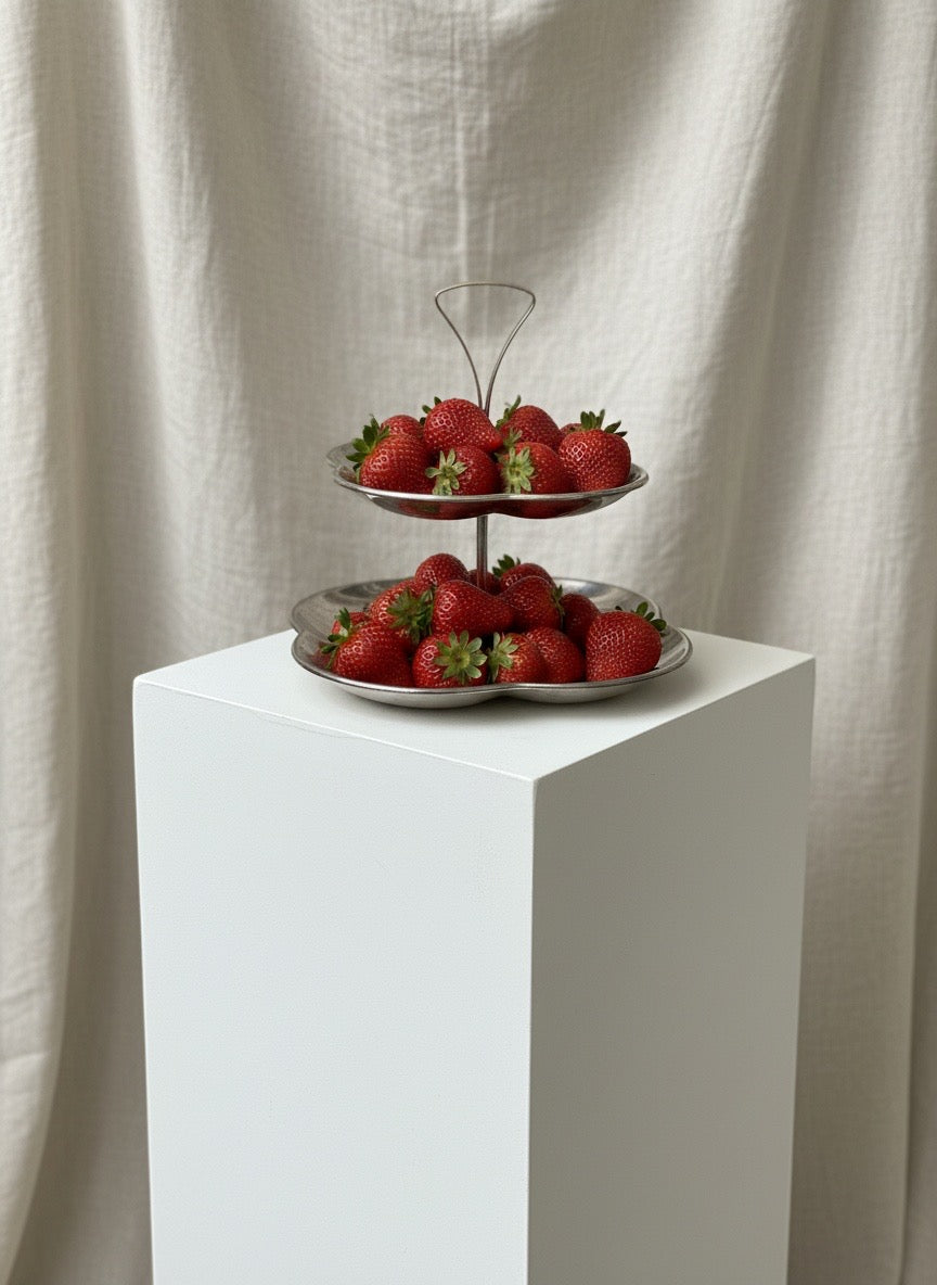 Frutero de dos alturas