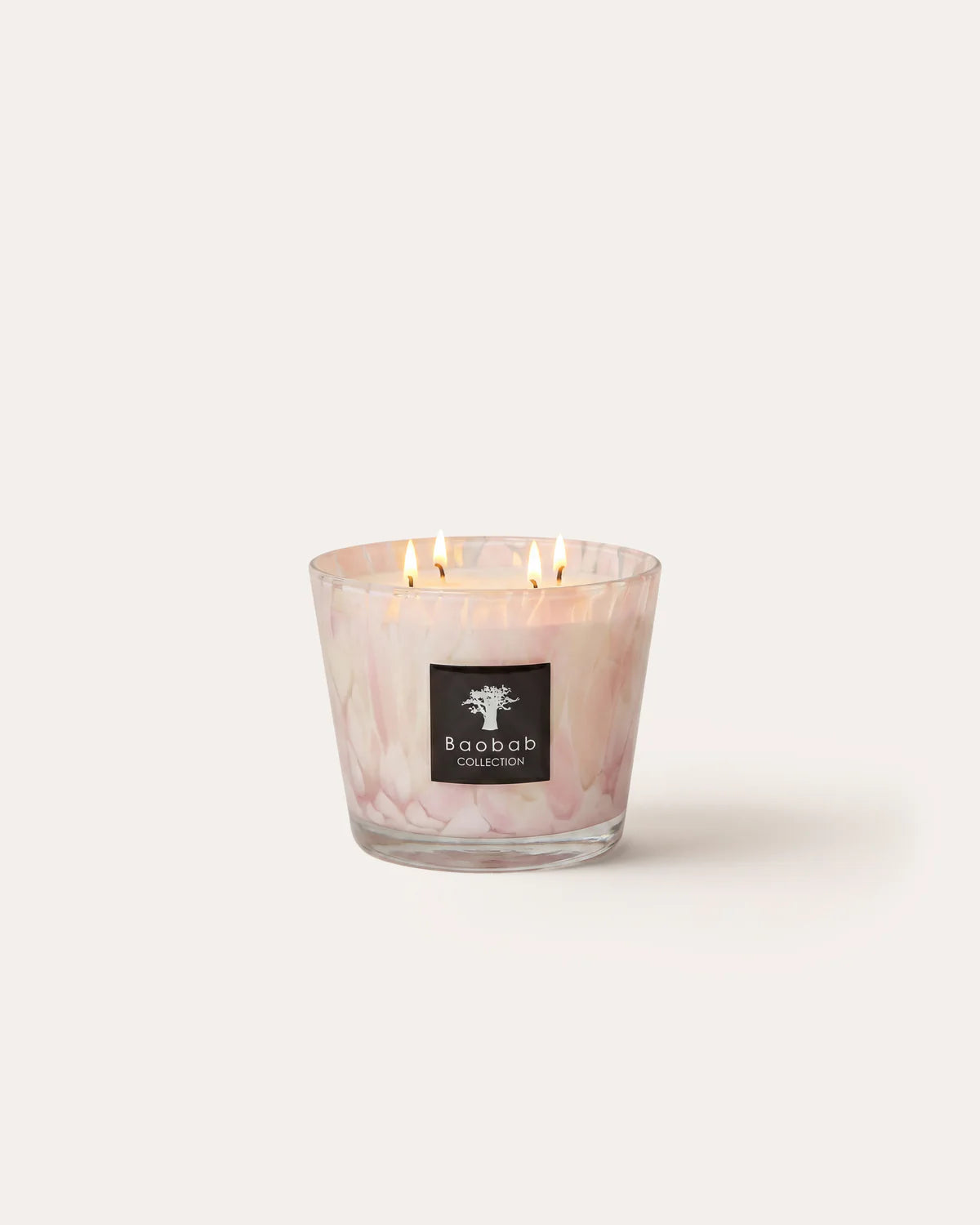 VELA PERFUMADA PEARLS WHITE