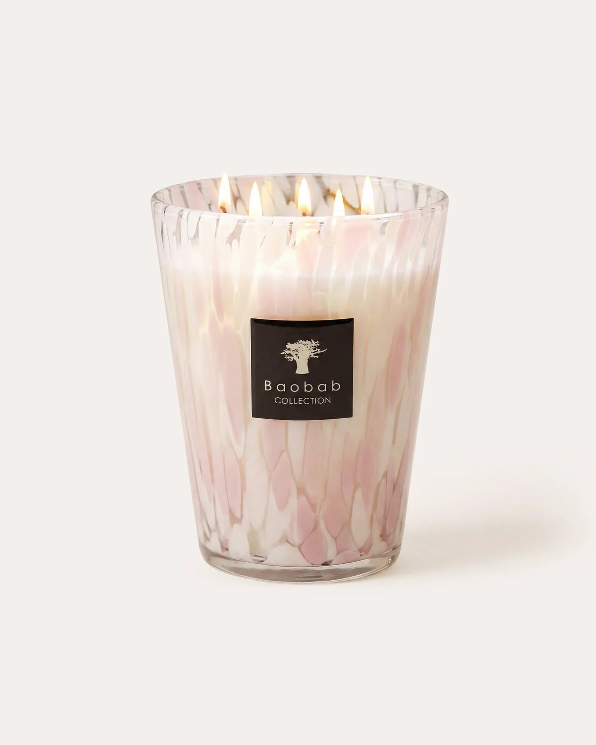 VELA PERFUMADA PEARLS WHITE